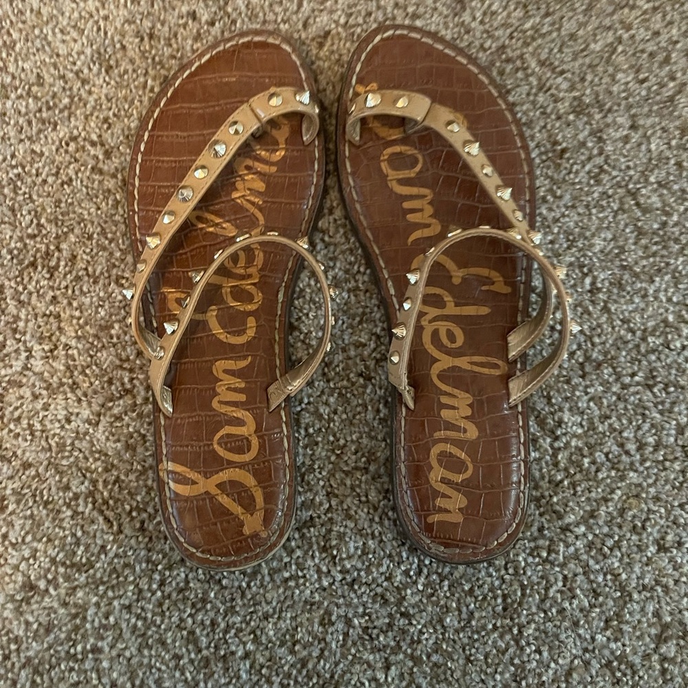 EUC Sam Edelman Sandals